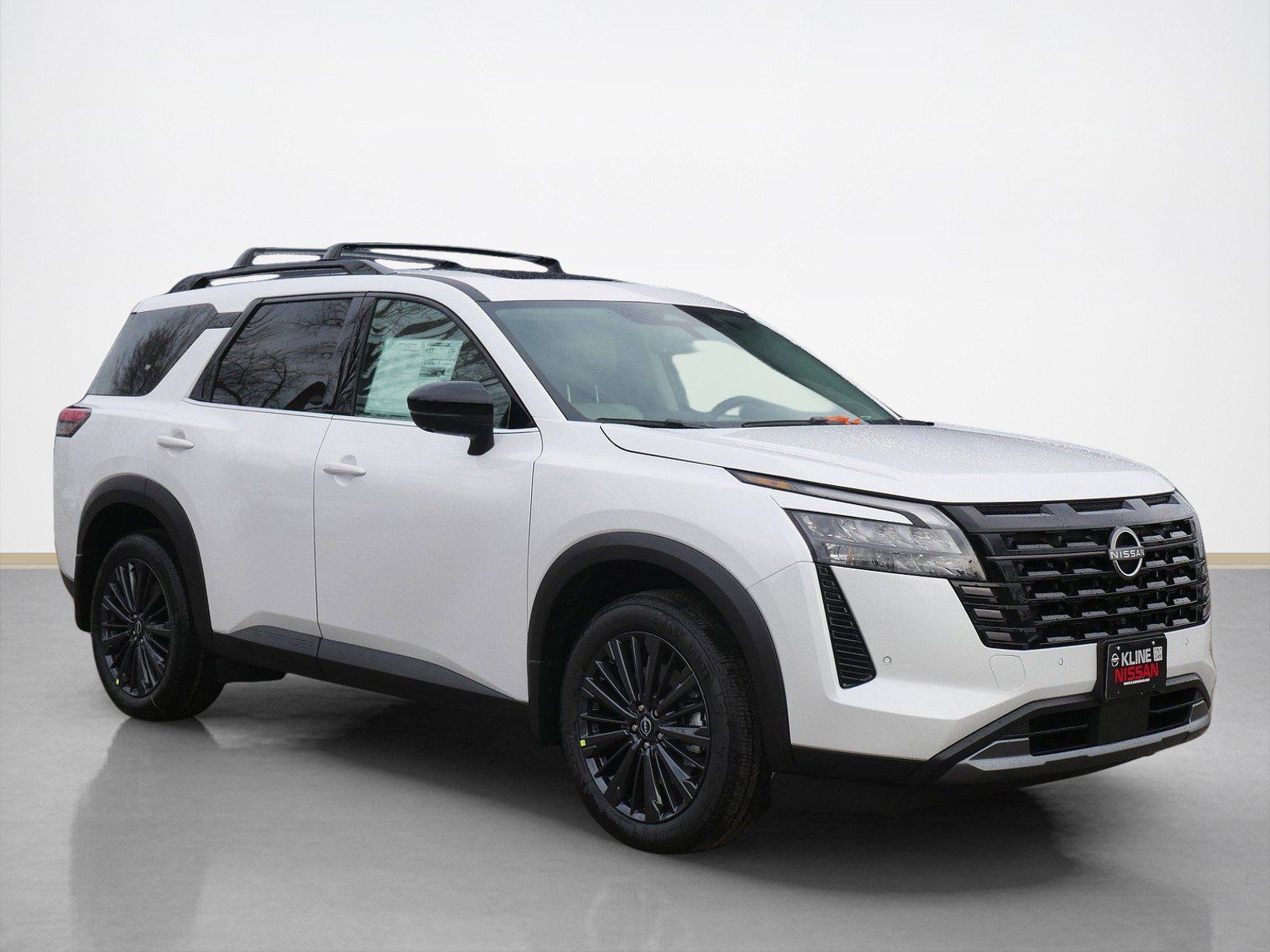 2026 Nissan Pathfinder