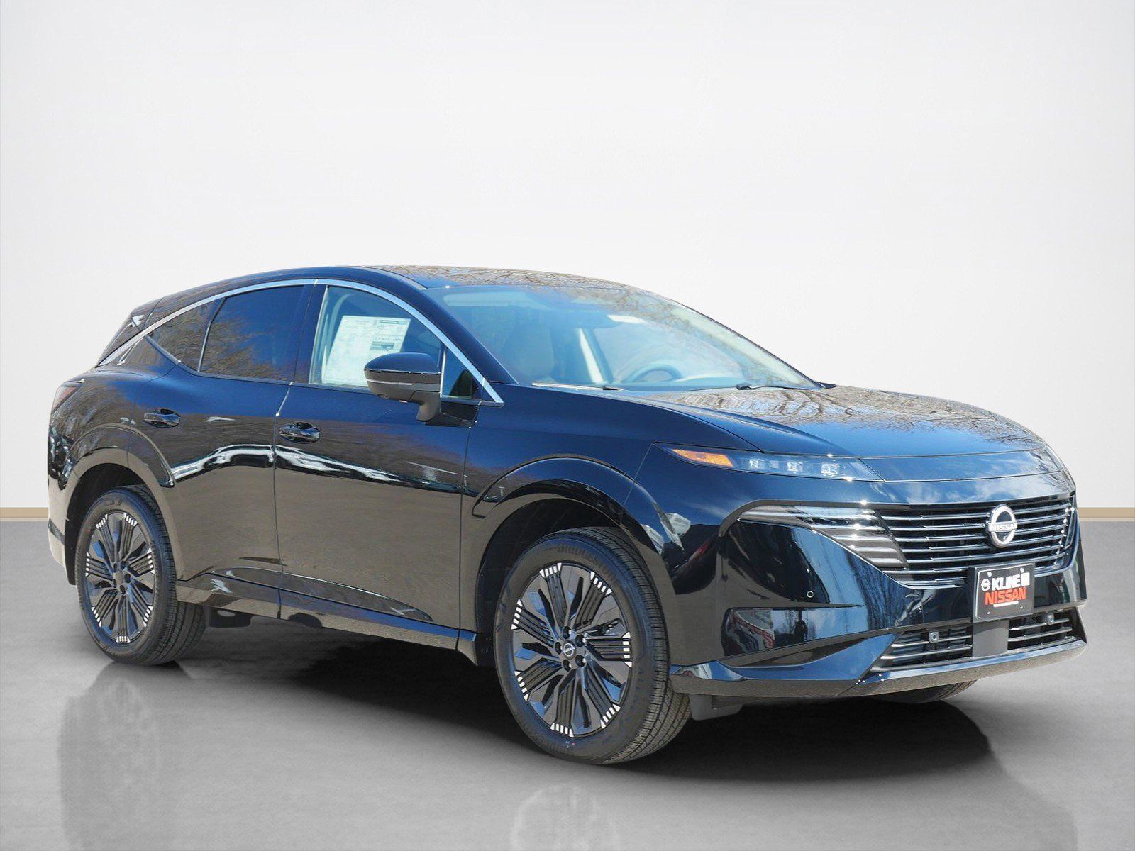 2026 Nissan Murano Platinum AWD's photo