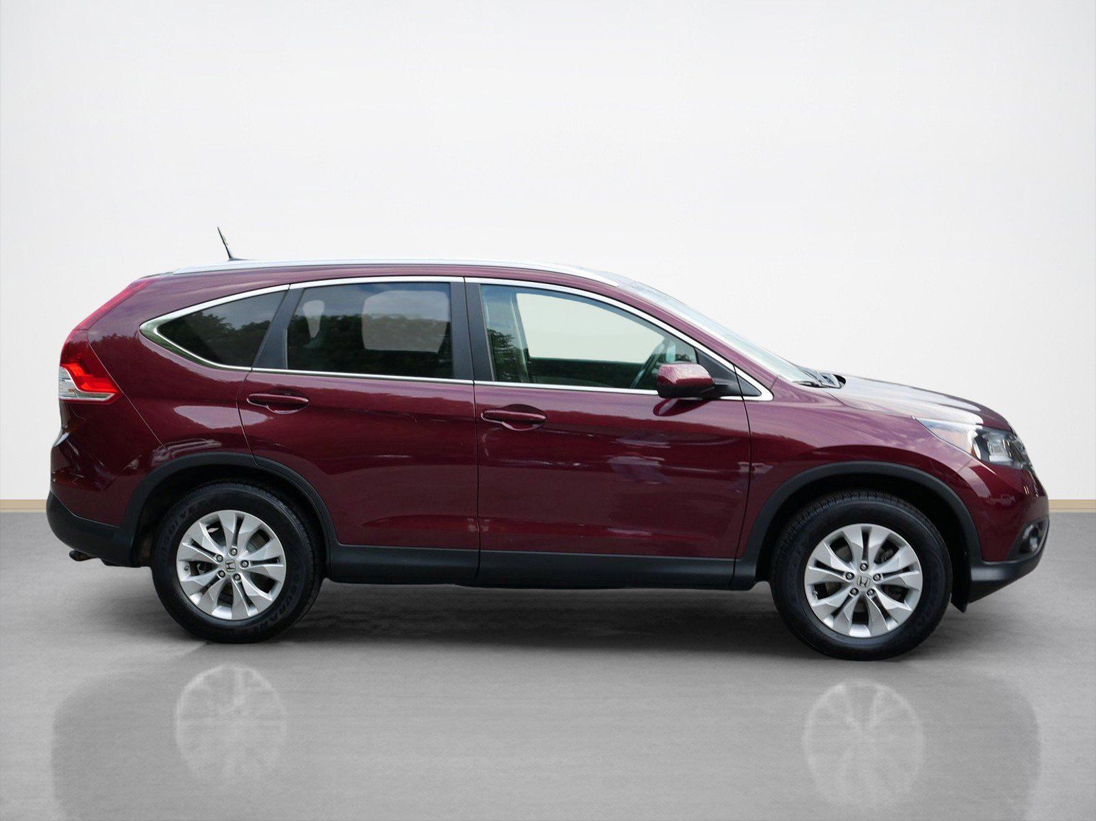 Used 2013 Honda CR-V EX-L with VIN 5J6RM4H76DL054499 for sale in Maplewood, Minnesota
