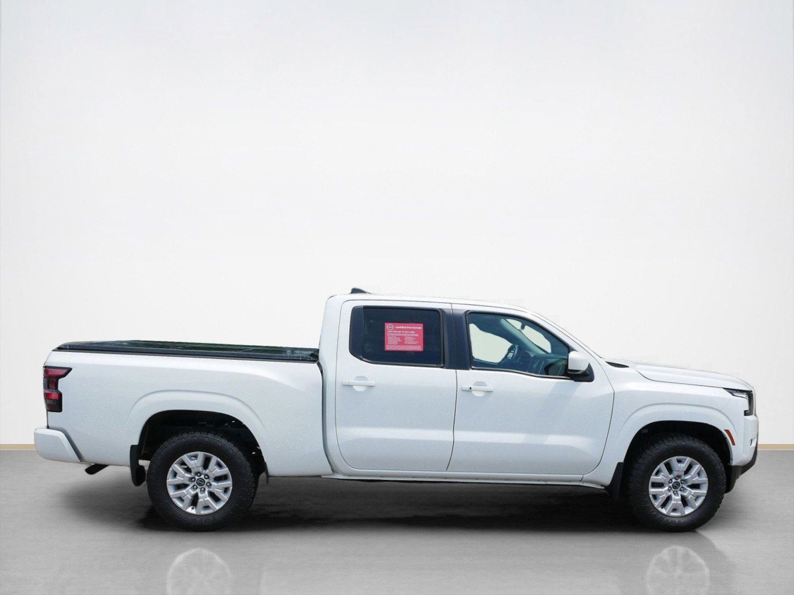 Certified 2023 Nissan Frontier SV with VIN 1N6ED1FK9PN614211 for sale in Maplewood, Minnesota