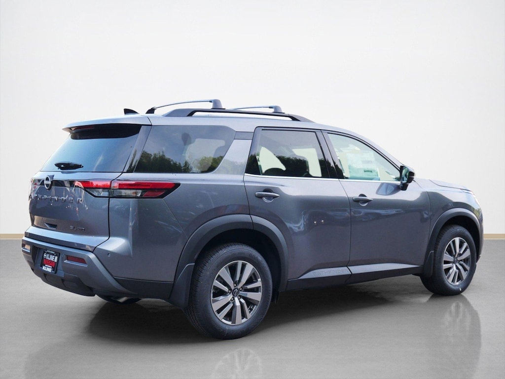 New 2026 Nissan Pathfinder SL SUV