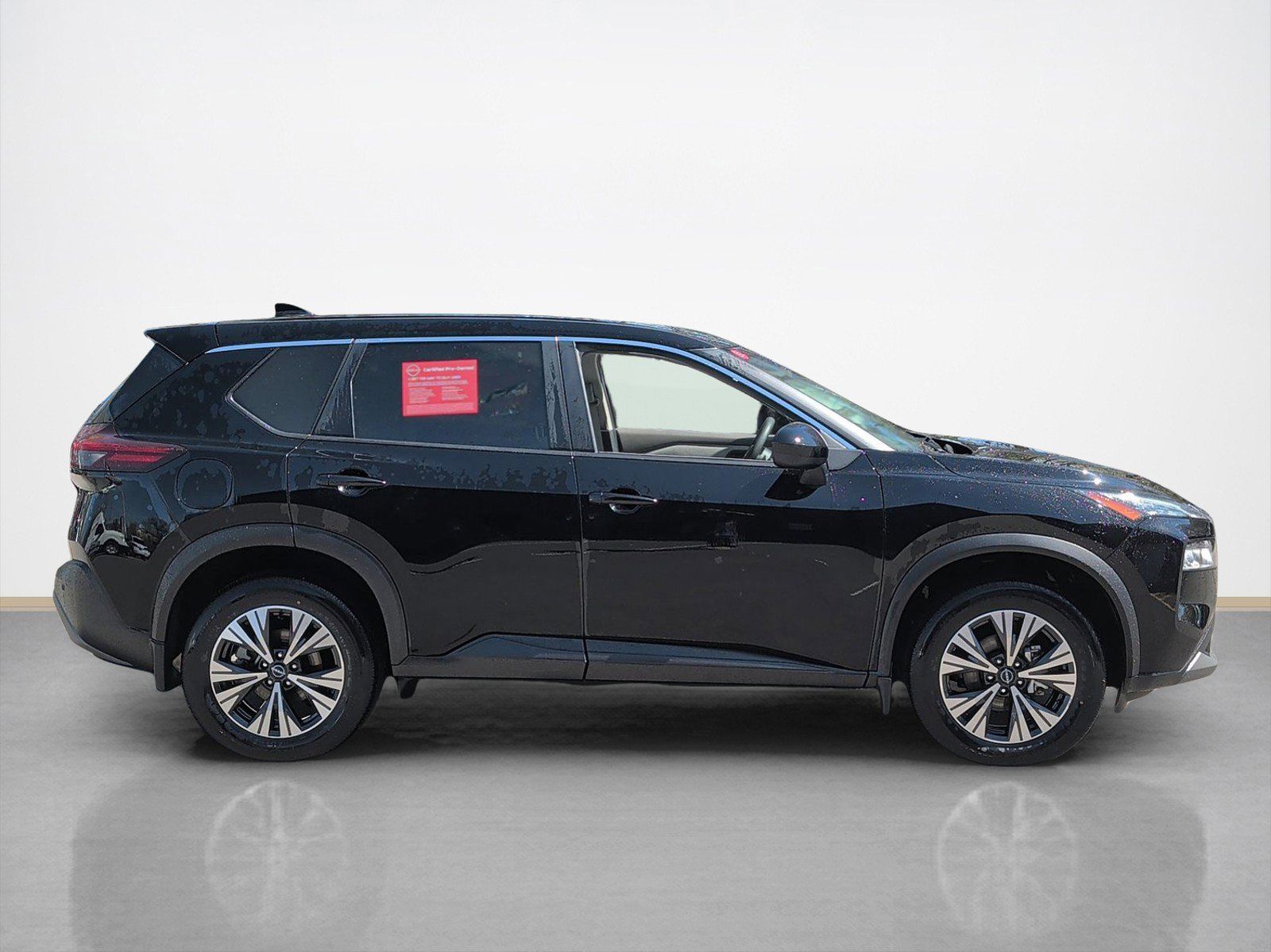 Certified 2023 Nissan Rogue SV with VIN JN8BT3BB4PW485495 for sale in Maplewood, Minnesota