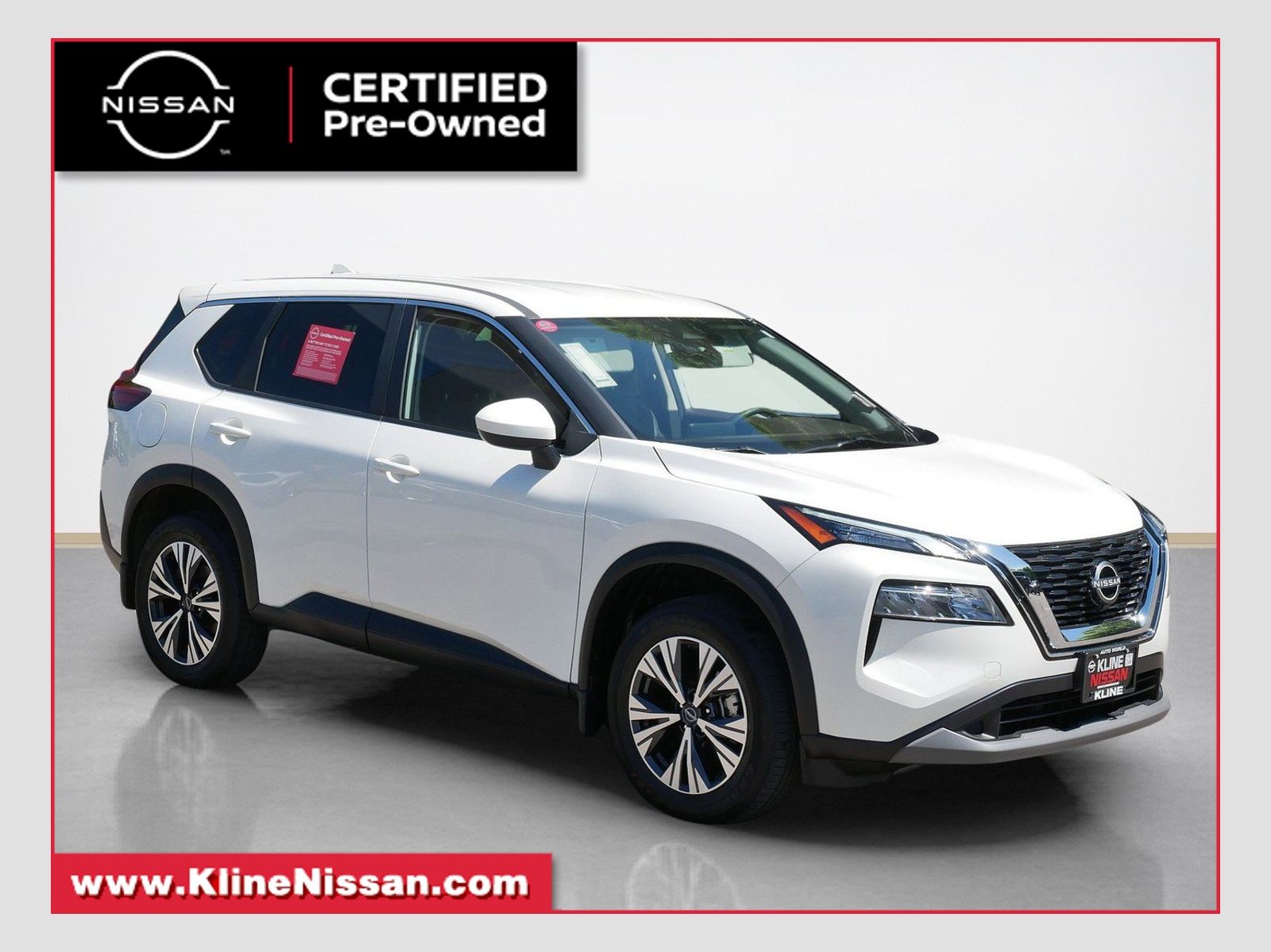2023 Nissan Rogue
