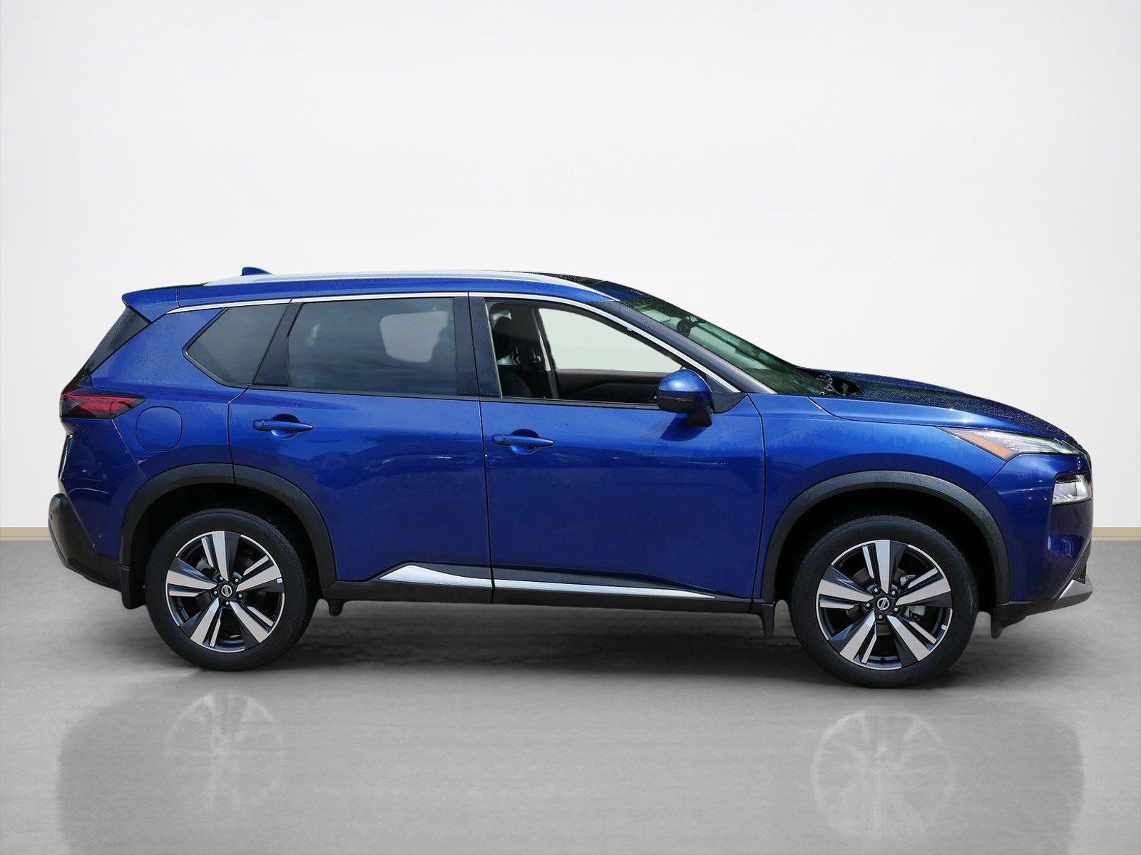 Certified 2021 Nissan Rogue SL with VIN 5N1AT3CB2MC771974 for sale in Maplewood, Minnesota