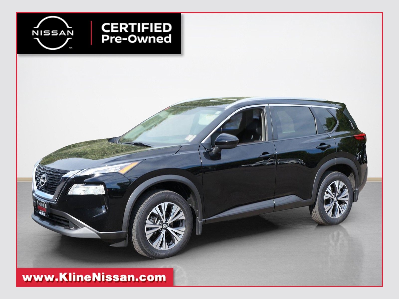 2023 Nissan Rogue