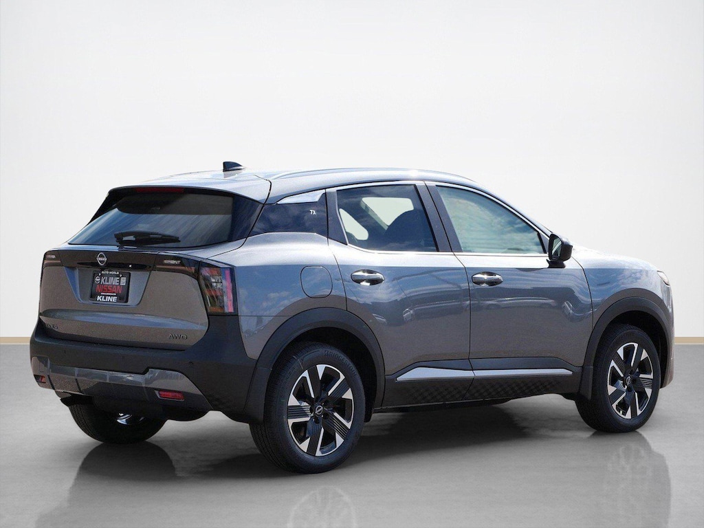 New 2026 Nissan Kicks SV SUV