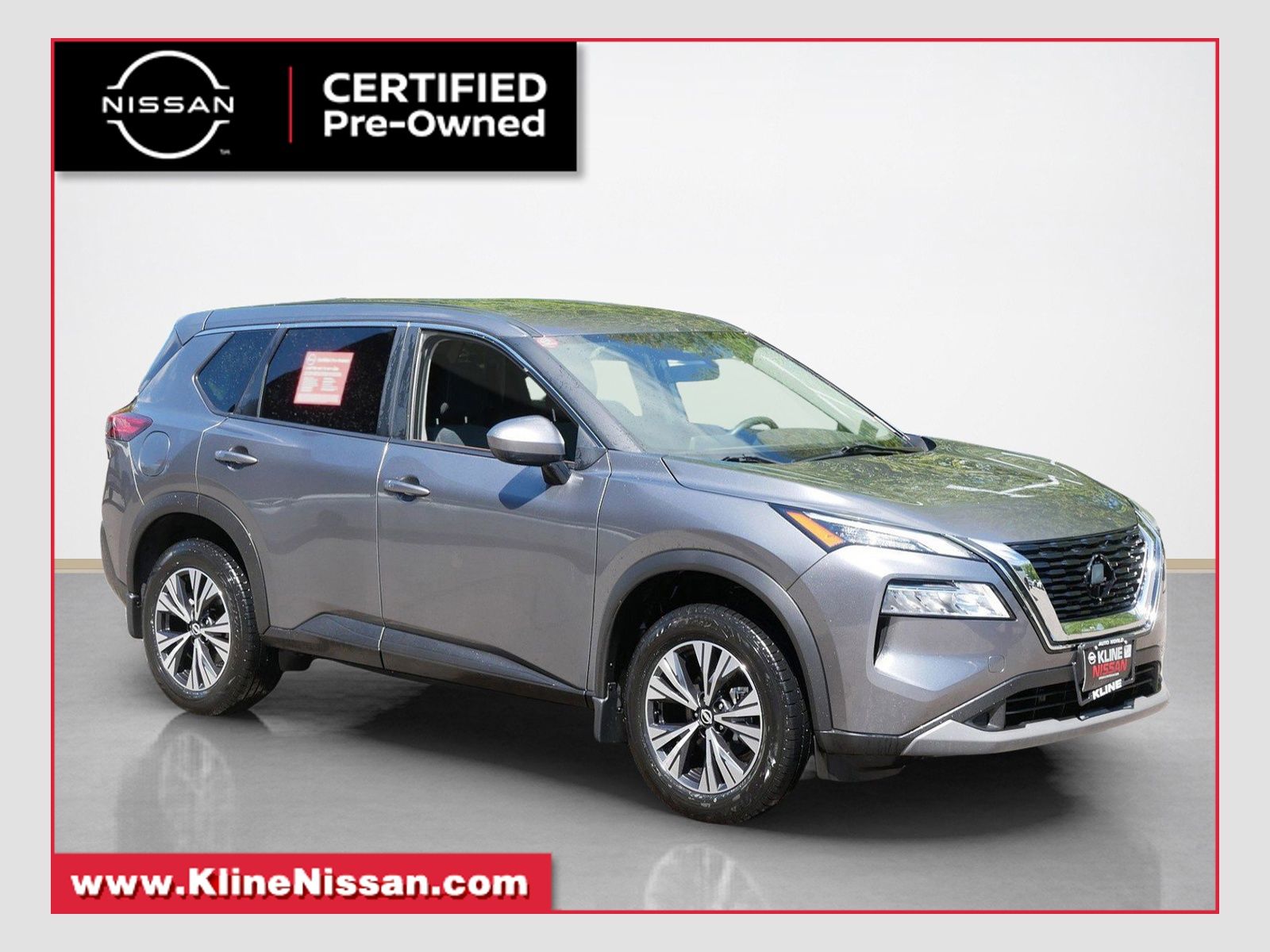 2023 Nissan Rogue SV AWD's photo