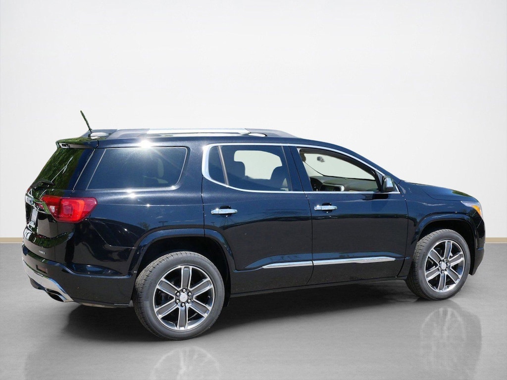 Used 2019 GMC Acadia Denali SUV