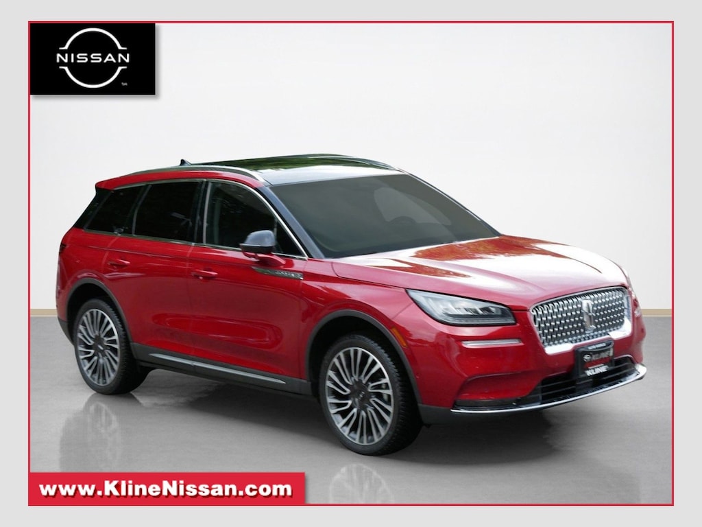 Used 2021 Lincoln Corsair Reserve SUV