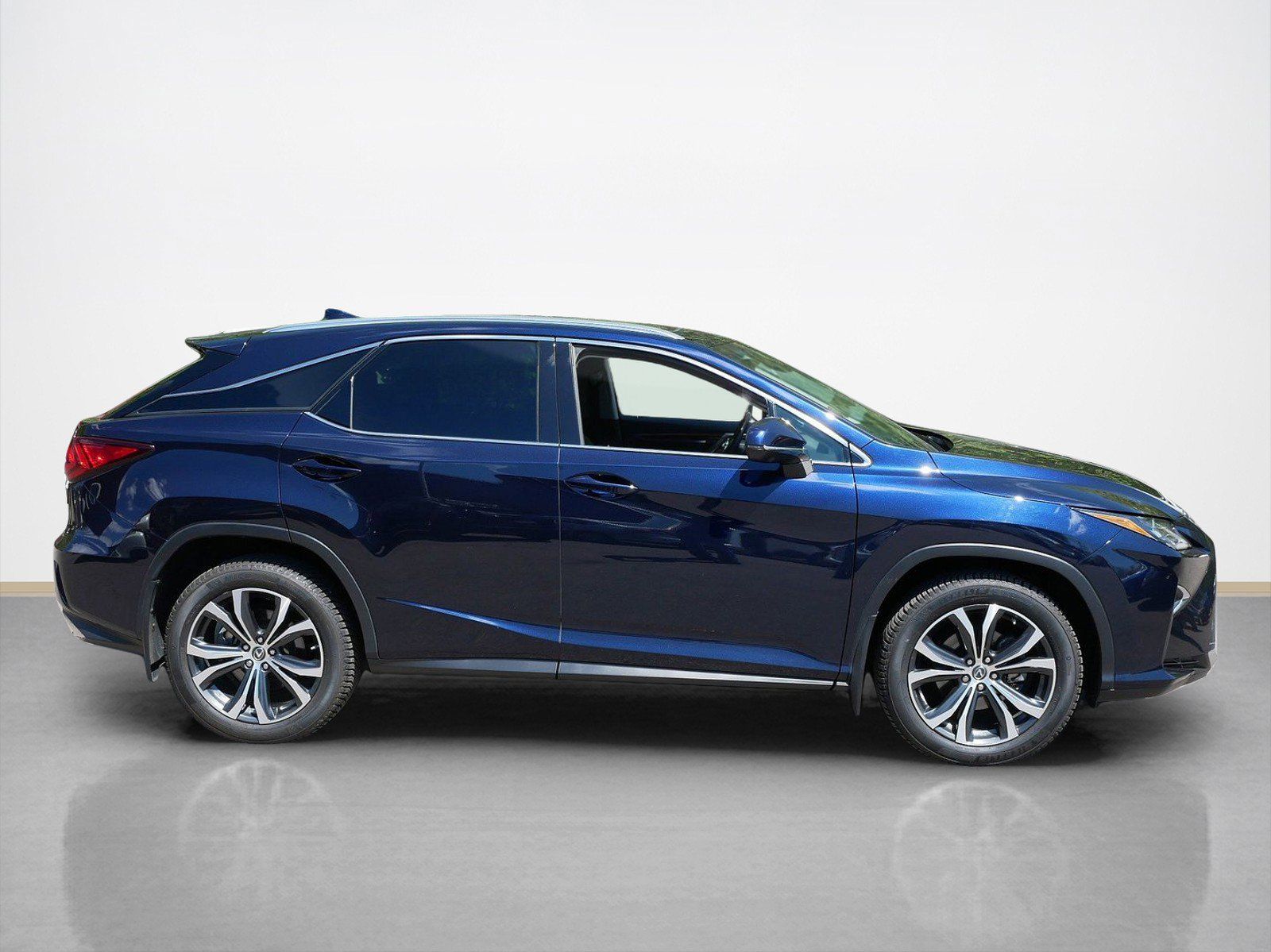 Used 2018 Lexus RX 350 with VIN 2T2BZMCA8JC156641 for sale in Maplewood, Minnesota