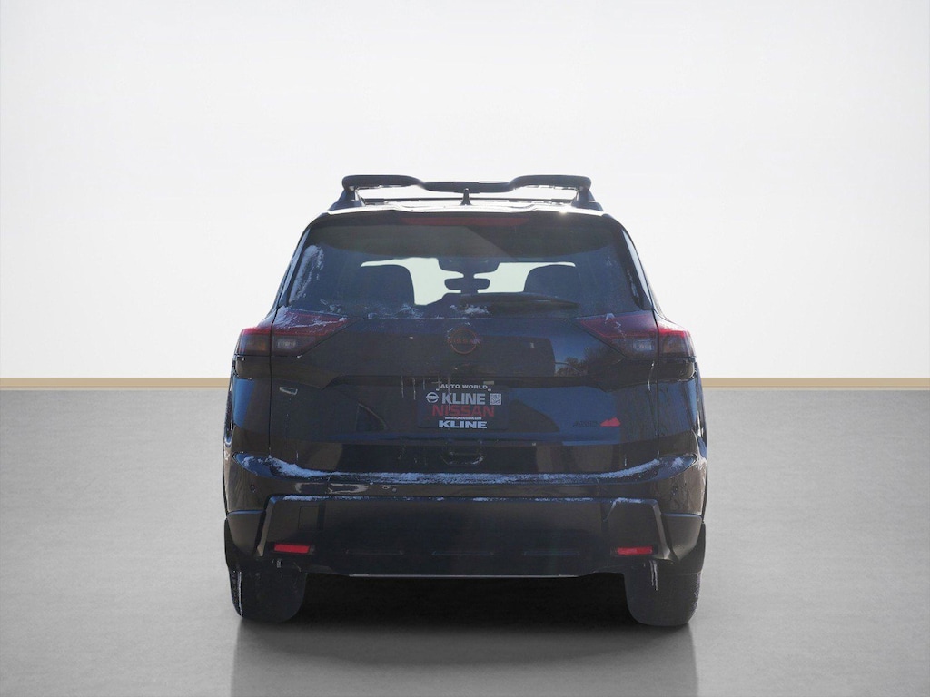 New 2026 Nissan Rogue Rock Creek SUV
