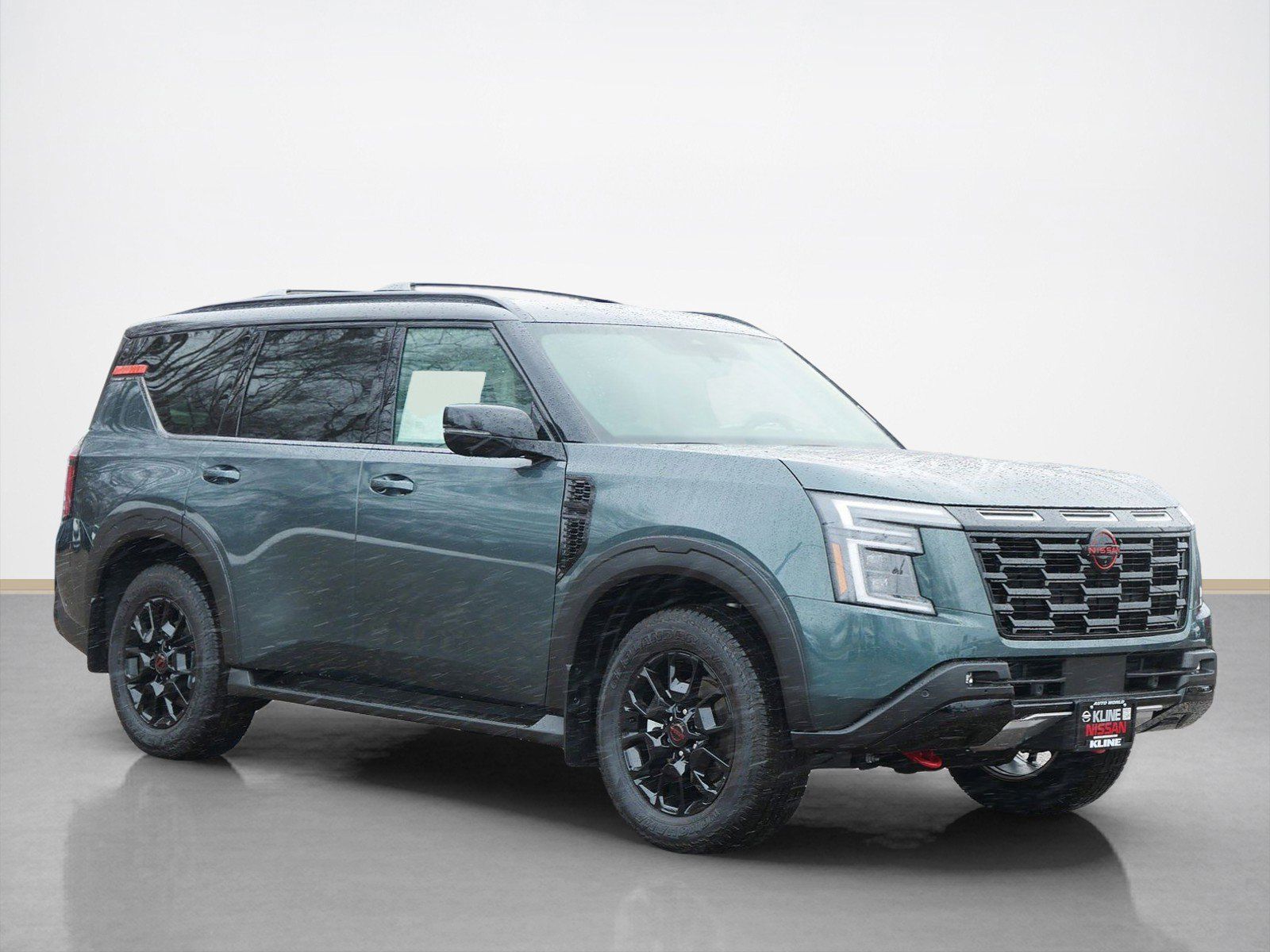 2026 Nissan Armada PRO-4X's photo