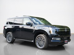 2026 Nissan Armada Platinum Reserve SUV