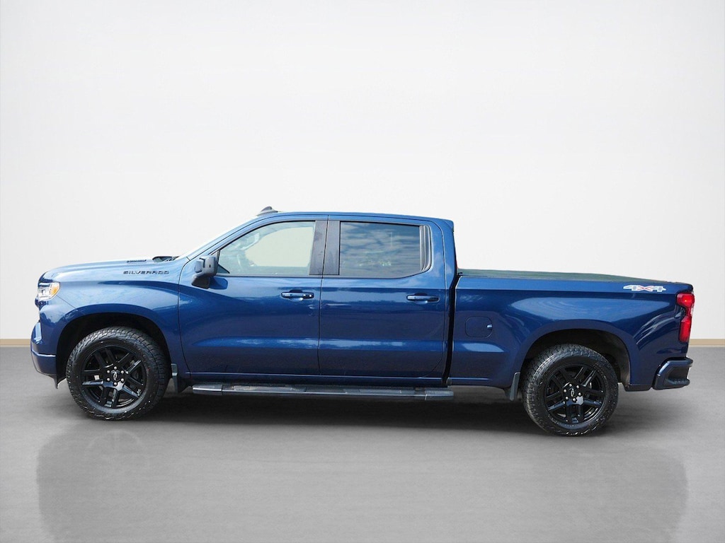 Used 2023 Chevrolet Silverado 1500 RST Truck Crew Cab