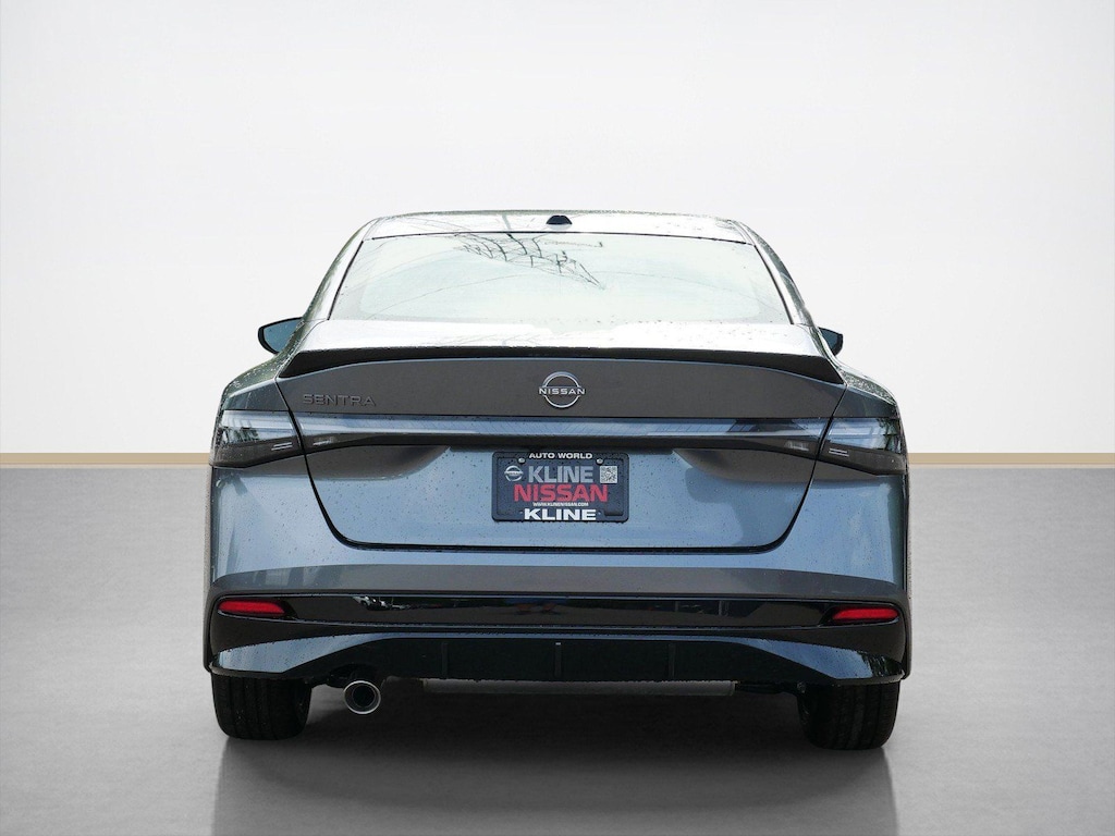 New 2027 Nissan Sentra SR Sedan