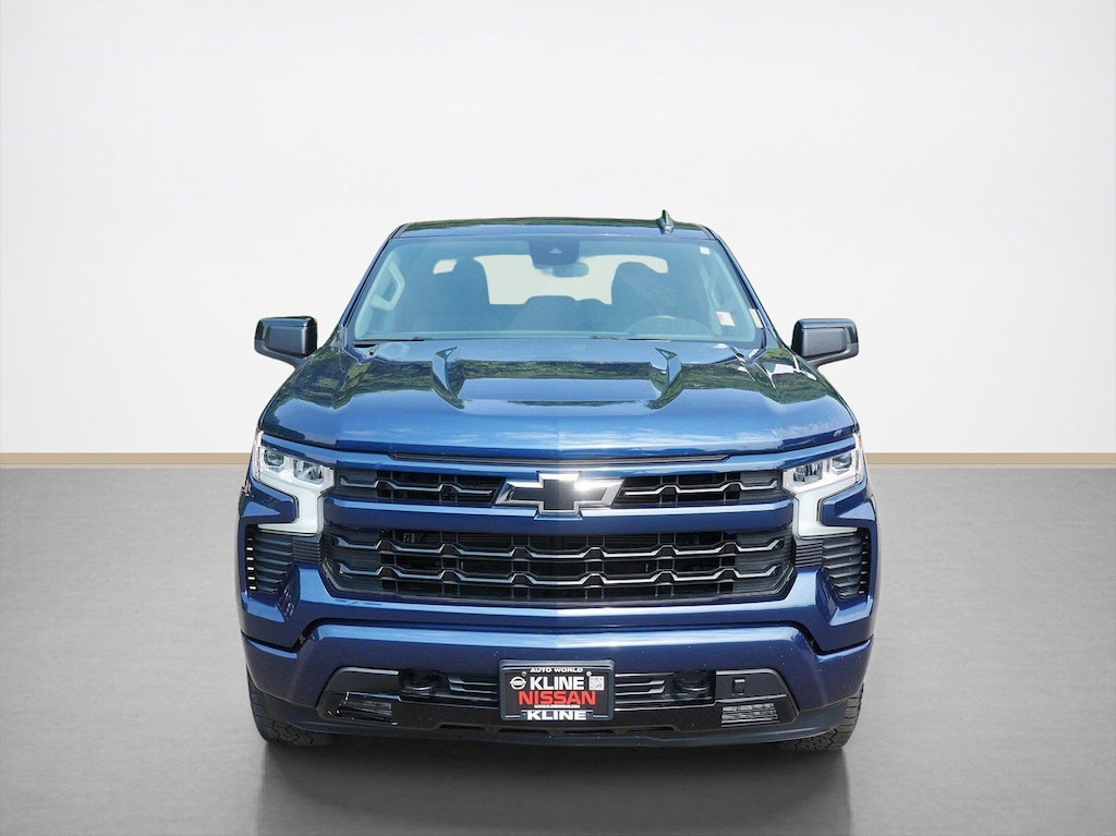 Used 2023 Chevrolet Silverado 1500 RST Truck Crew Cab