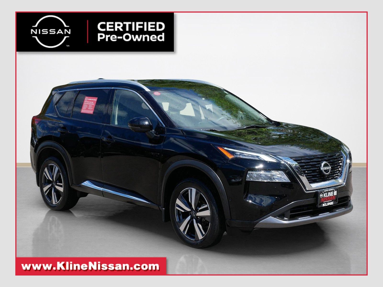 2023 Nissan Rogue