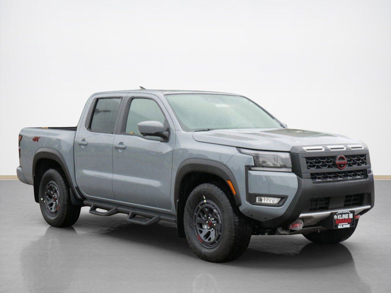 2026 Nissan Frontier PRO-4X Crew Cab 4X4's photo