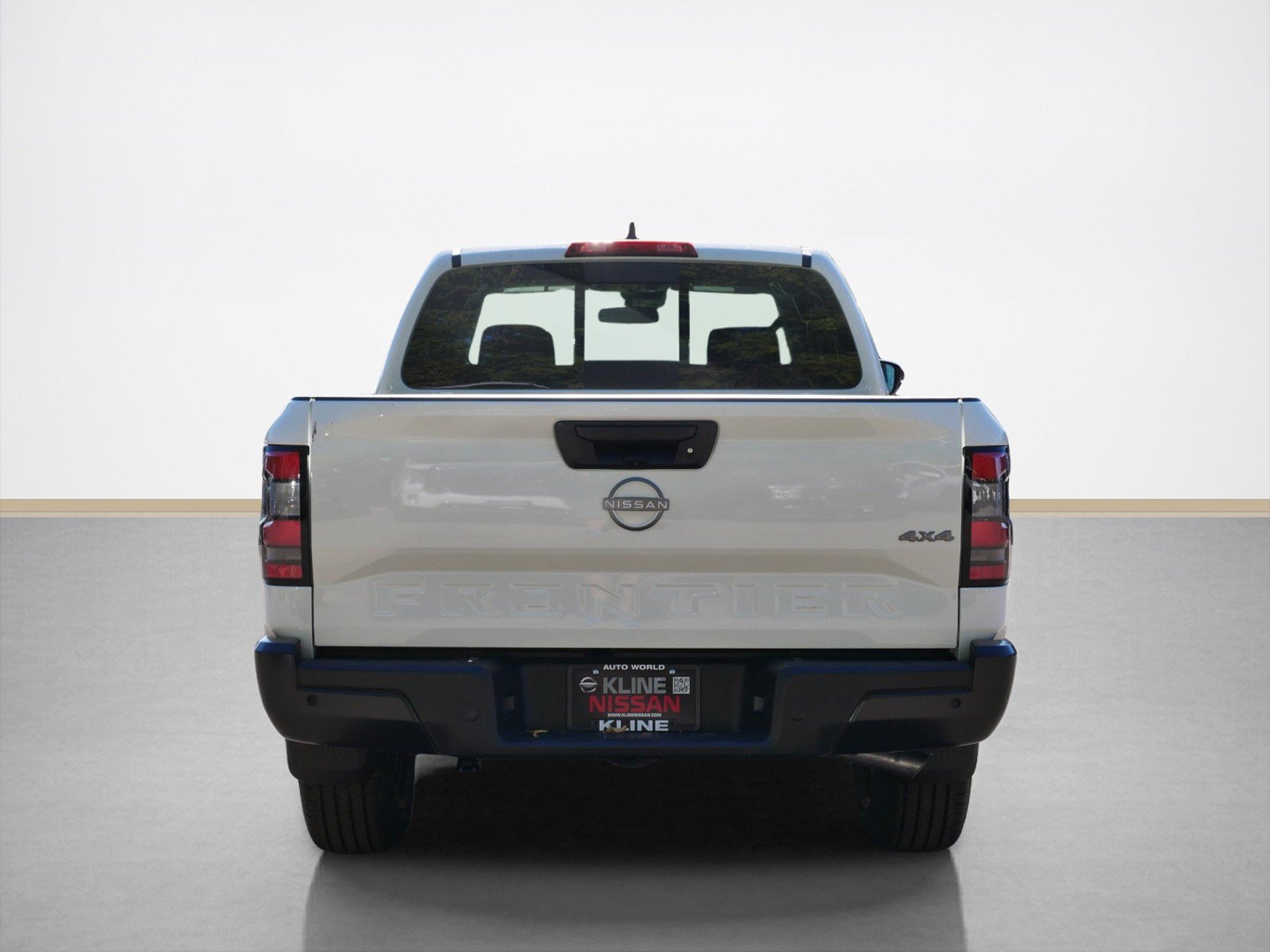 New 2027 Nissan Frontier S Truck