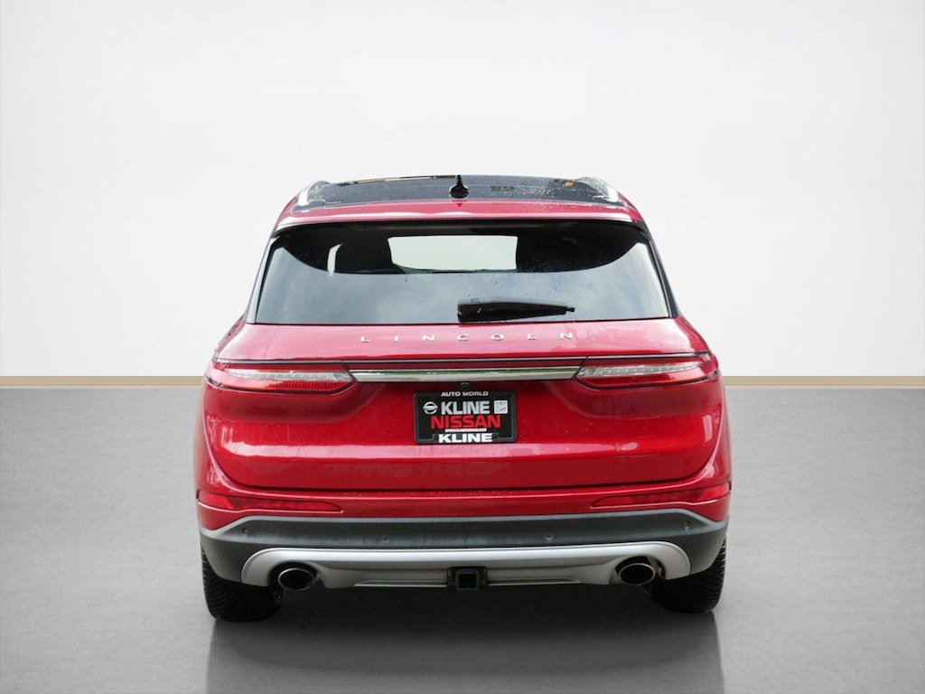 Used 2021 Lincoln Corsair Reserve SUV