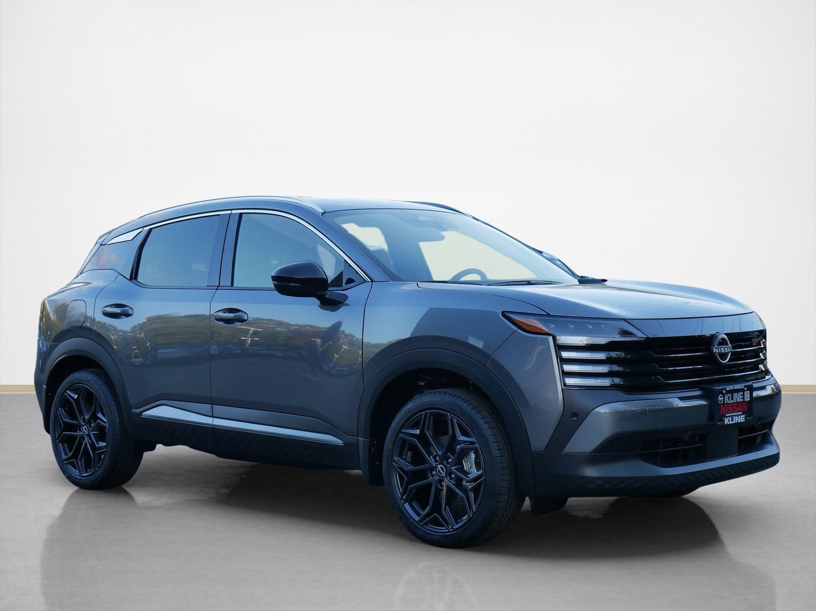 2027 Nissan KICKS