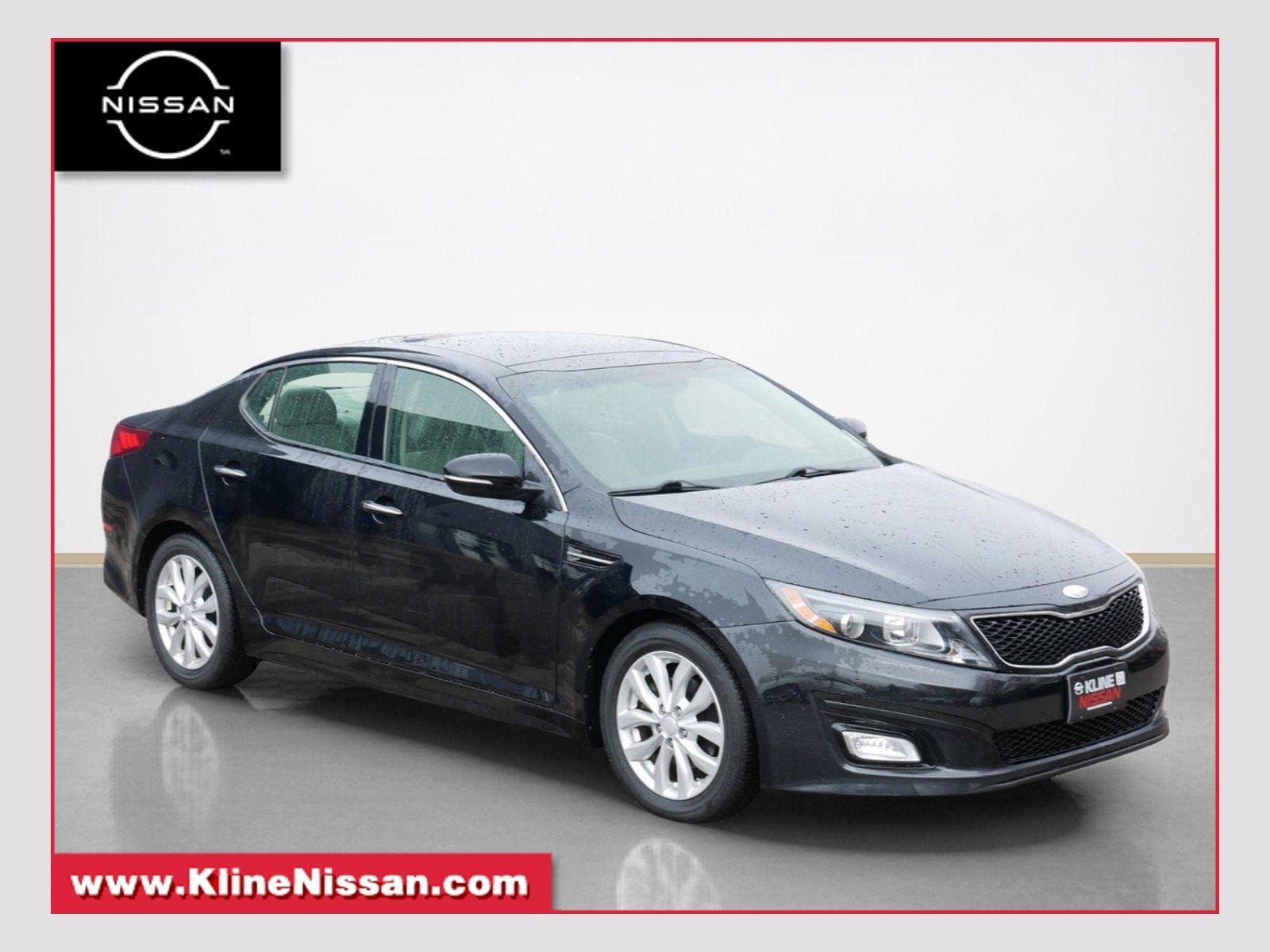 2014 Kia Optima