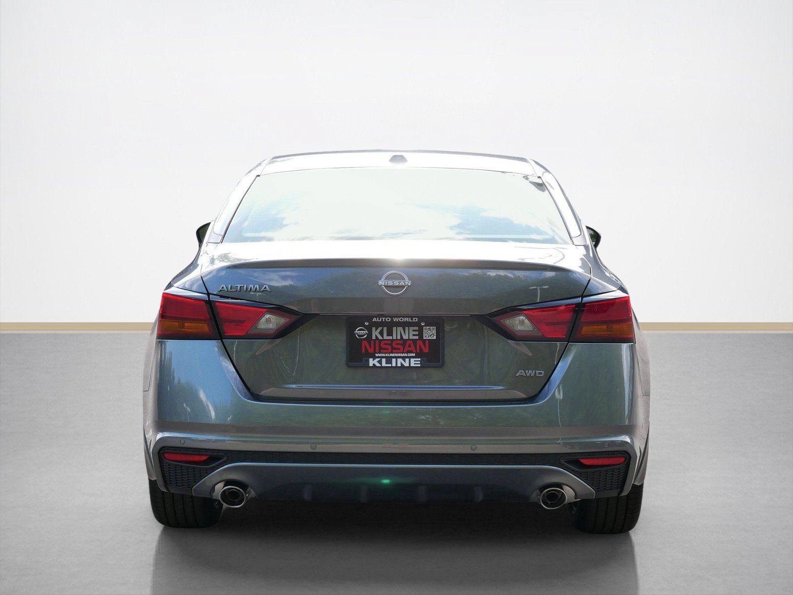 New 2026 Nissan Altima 2.5 SV Sedan