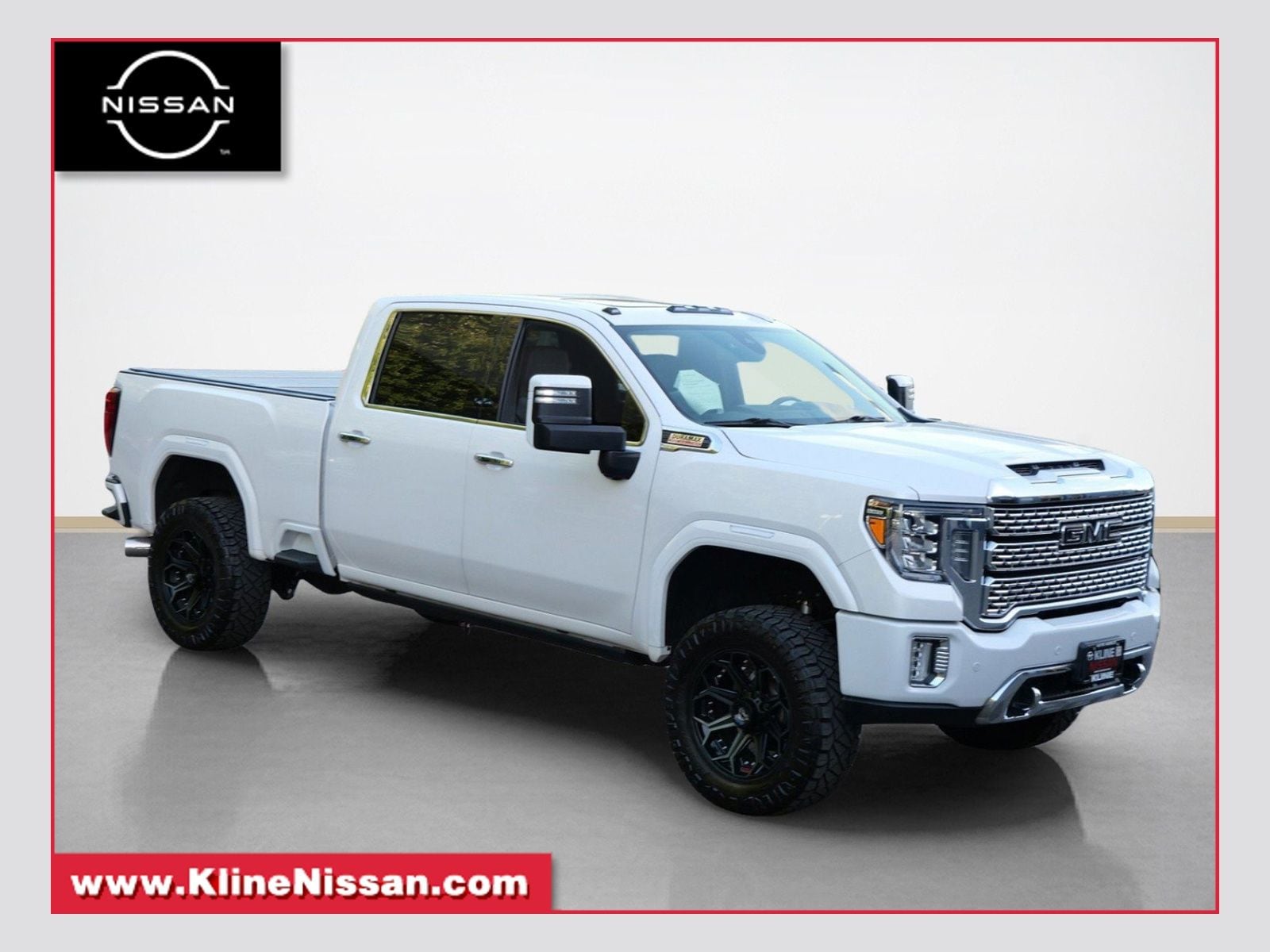 2020 GMC Sierra 2500HD