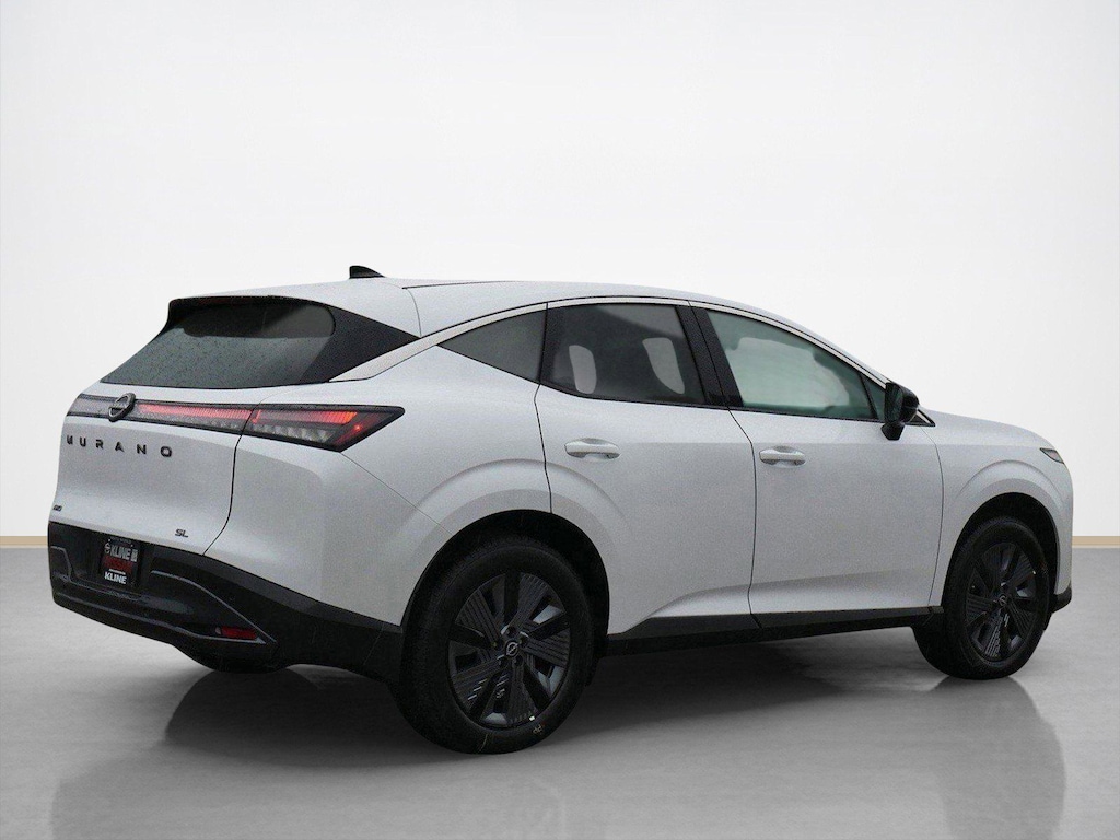 New 2026 Nissan Murano SL SUV
