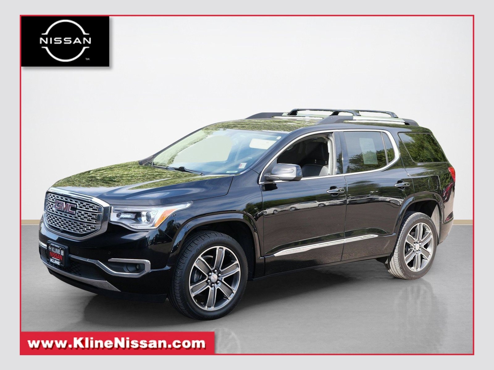 2019 GMC Acadia