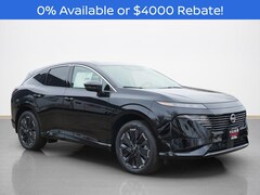 2026 Nissan Murano Platinum SUV