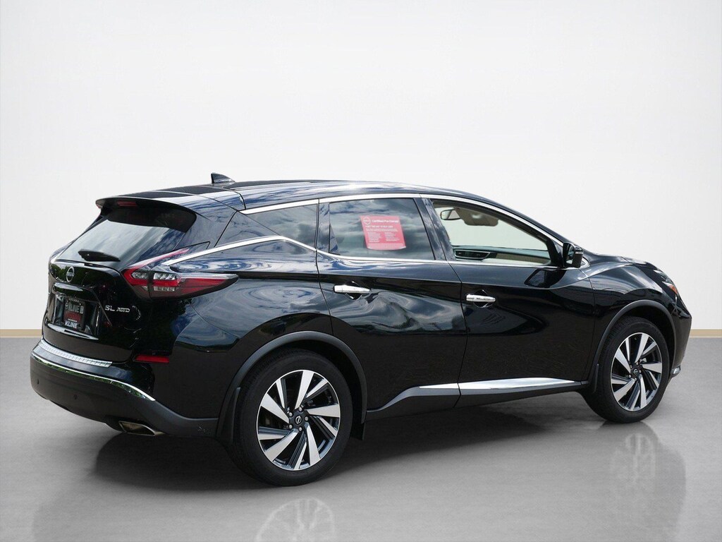 Certified 2023 Nissan Murano SL SUV