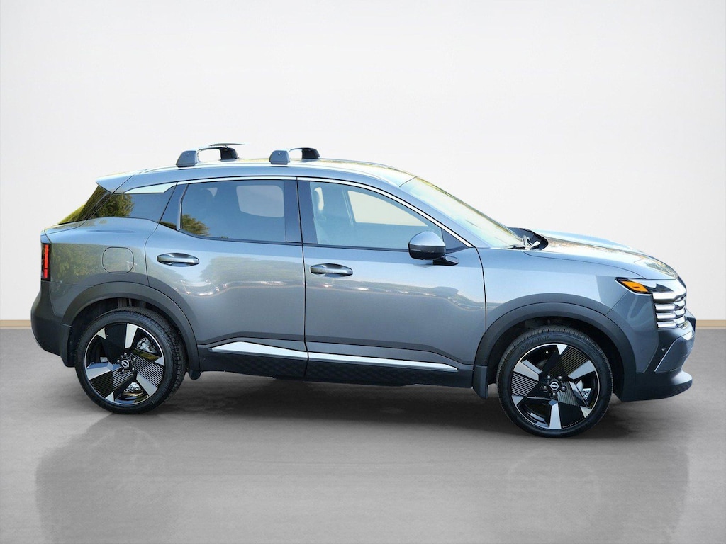 Certified 2025 Nissan Kicks SR SUV