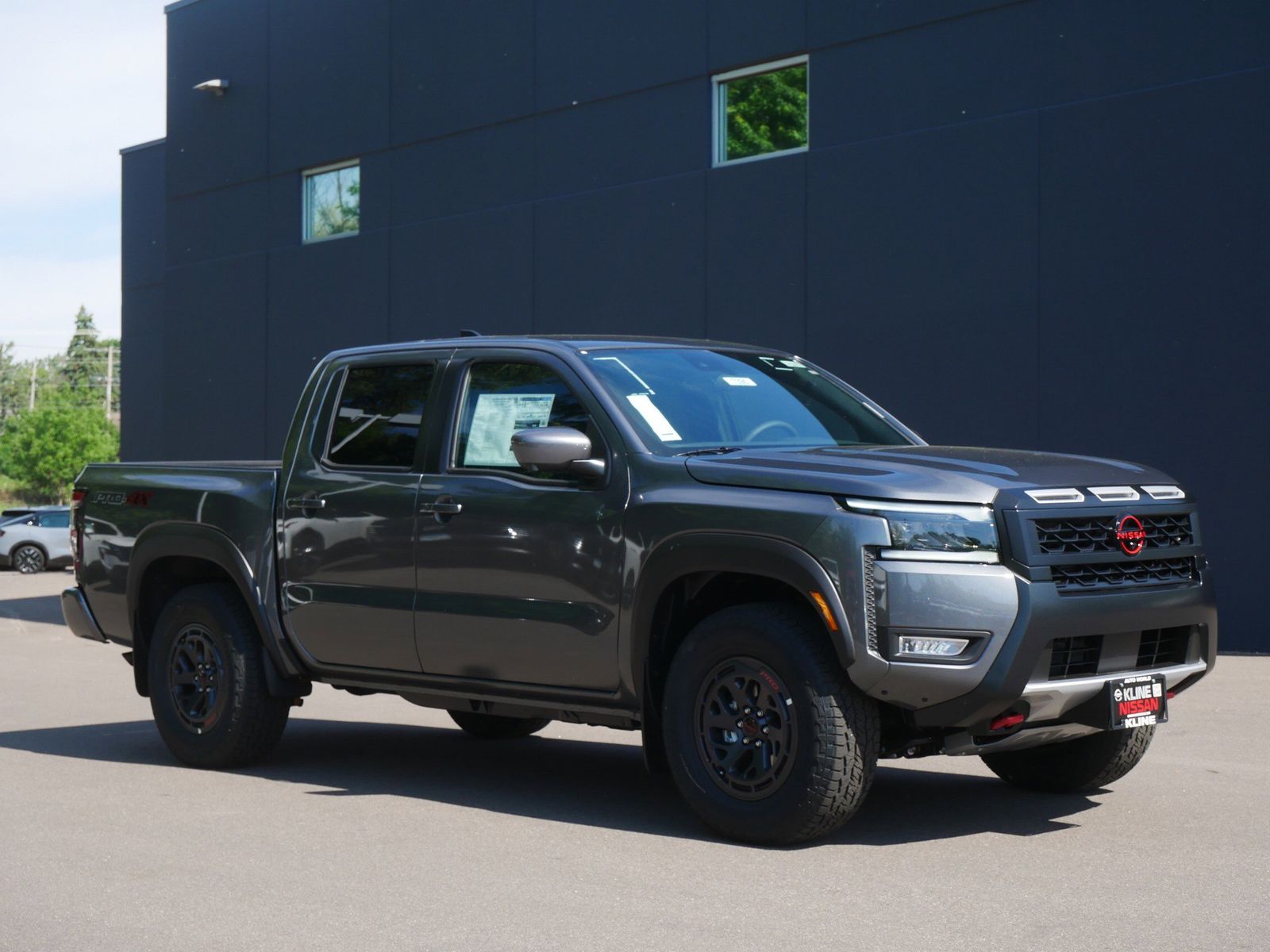 2026 Nissan Frontier PRO-4X Crew Cab 4X4's photo