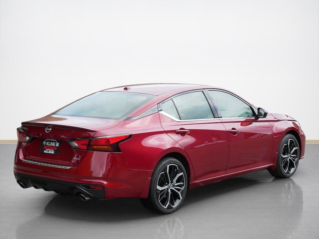 Certified 2023 Nissan Altima 2.5 SR Sedan