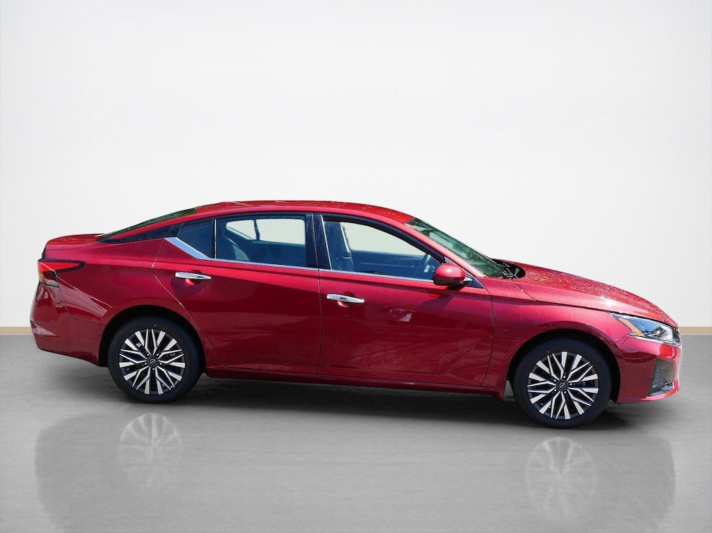 Certified 2023 Nissan Altima 2.5 SV Sedan