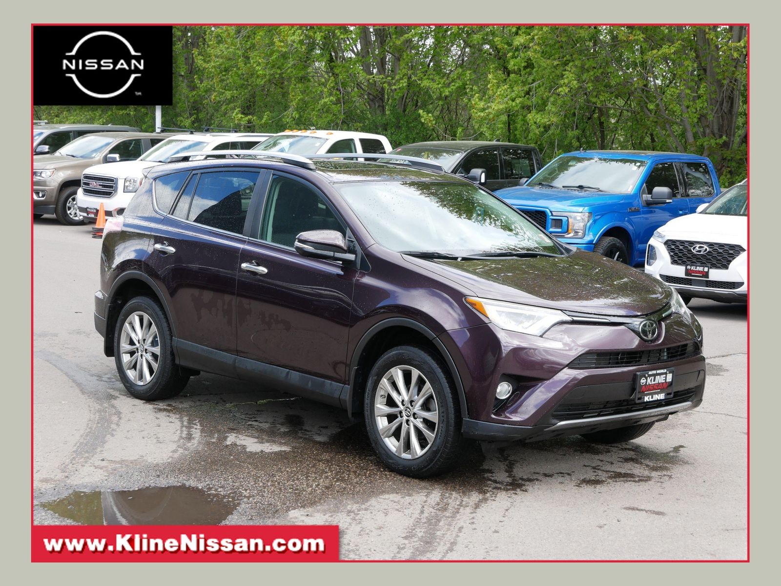 2018 Toyota RAV4