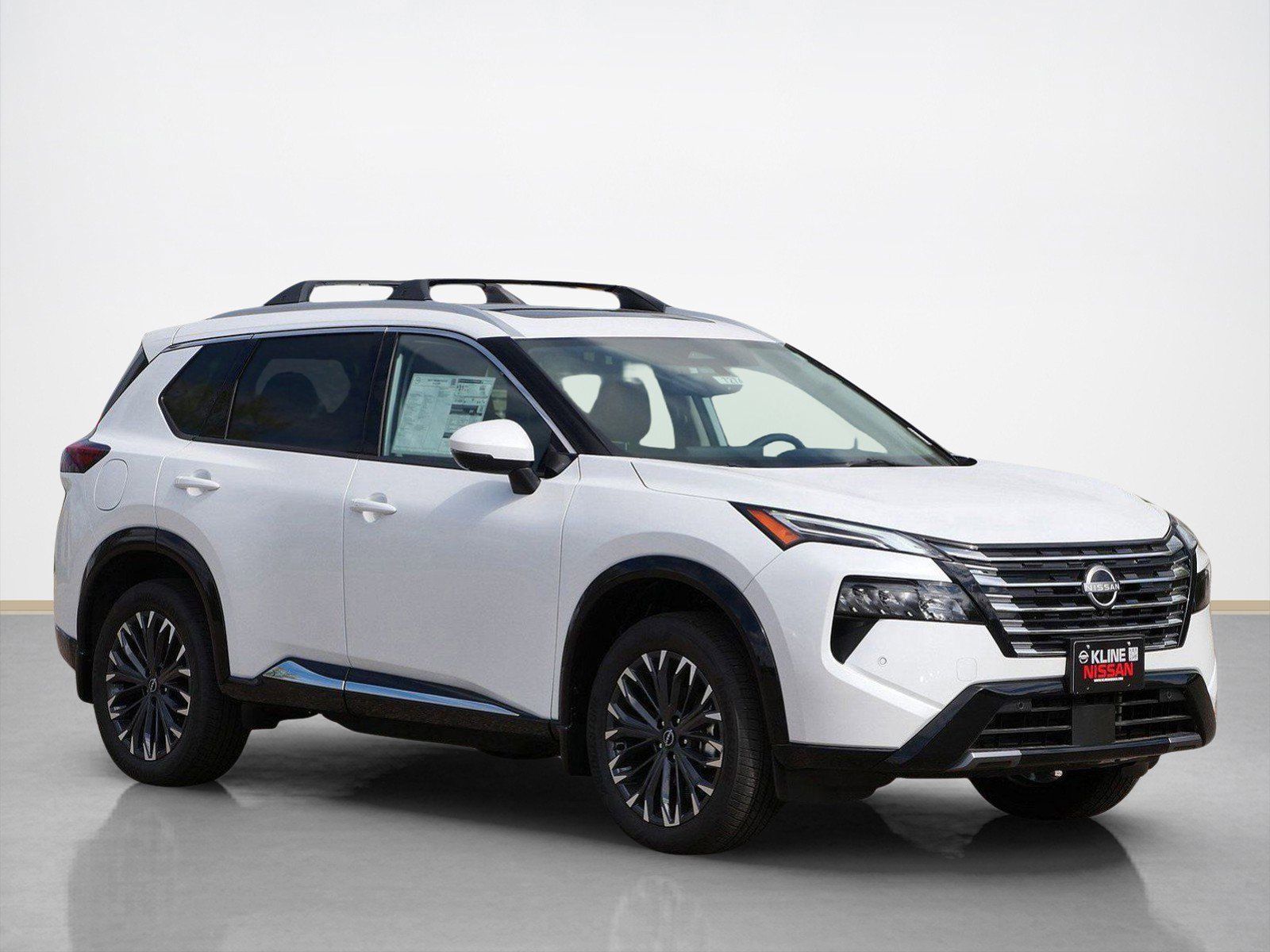 2026 Nissan Rogue Platinum AWD's photo