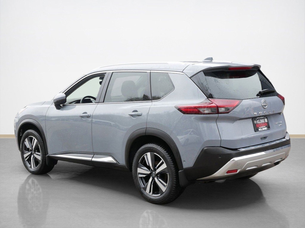 Certified 2023 Nissan Rogue Platinum SUV