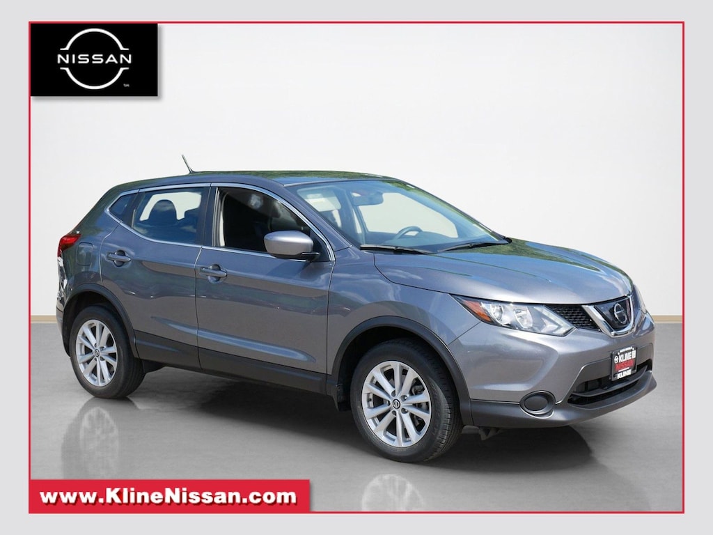 Used 2019 Nissan Rogue Sport S SUV