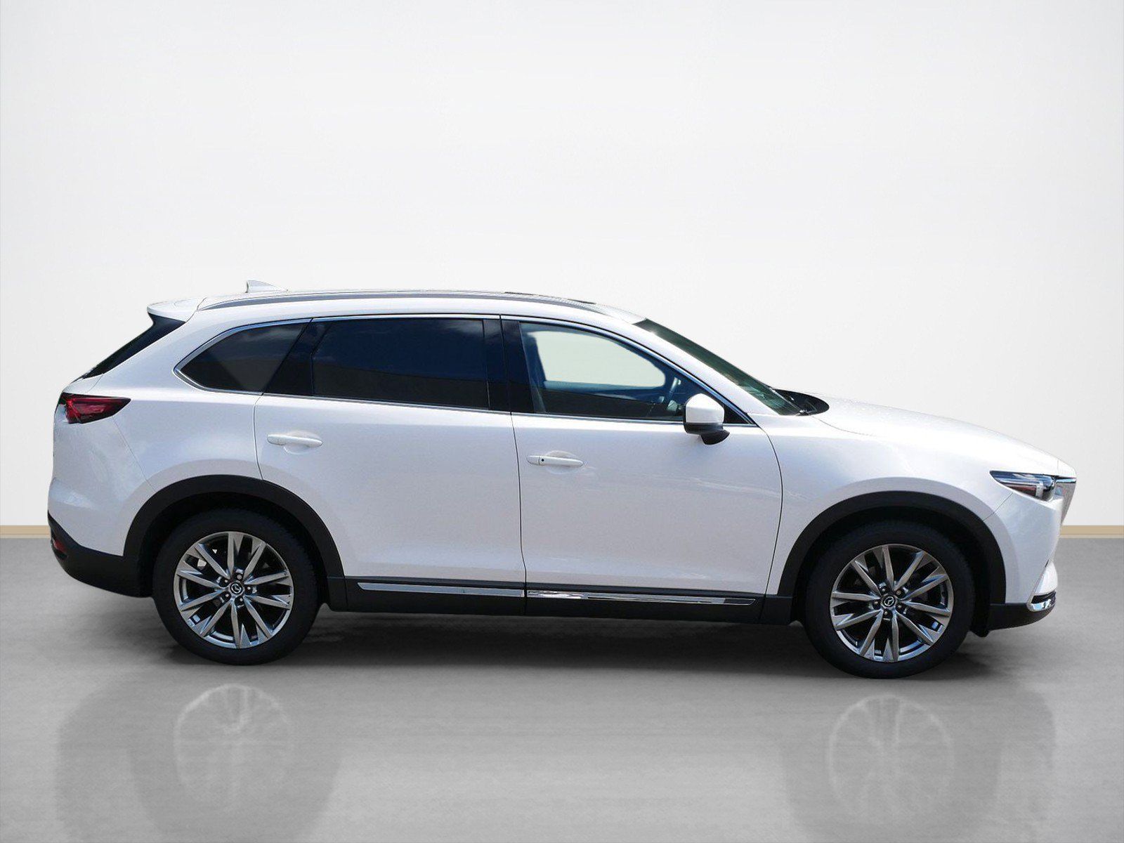 Used 2017 Mazda CX-9 Grand Touring with VIN JM3TCBDY5H0129628 for sale in Maplewood, Minnesota