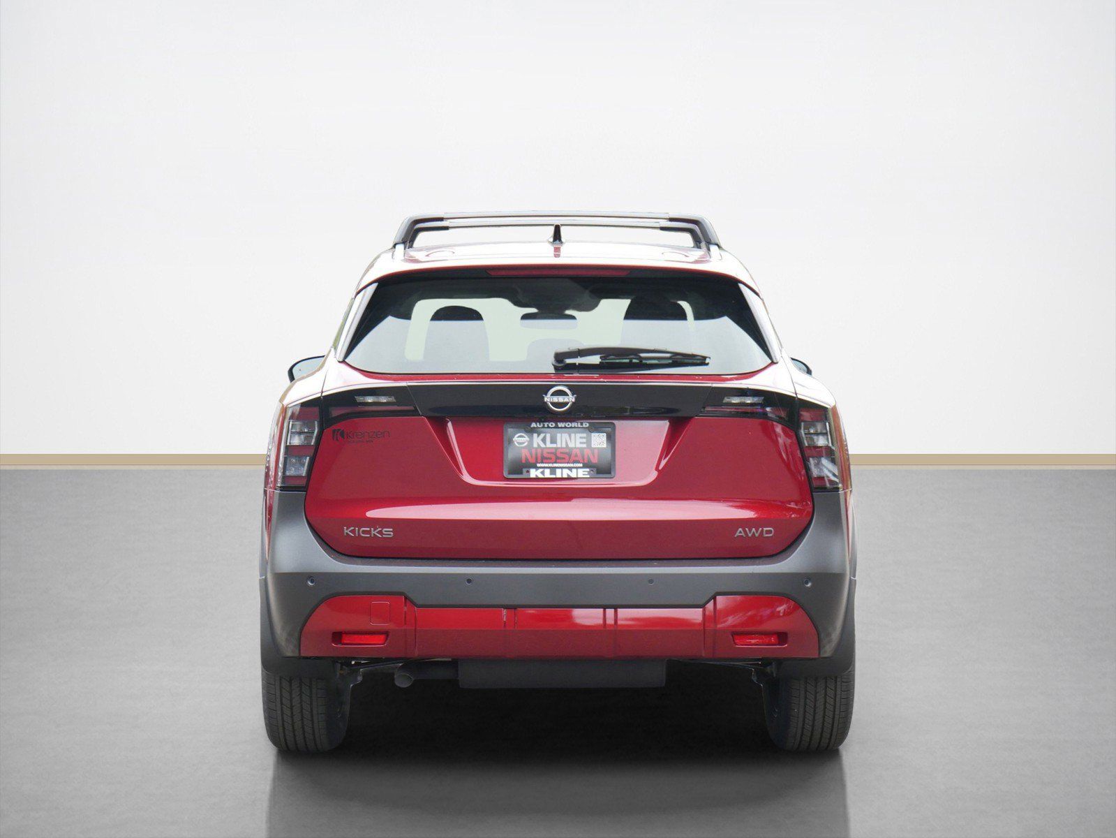 2026 Nissan KICKS SV AWD - Photo 3