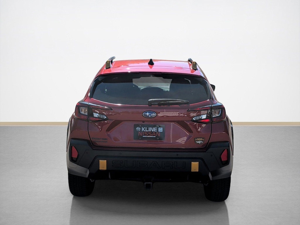 Used 2024 Subaru Crosstrek Wilderness SUV
