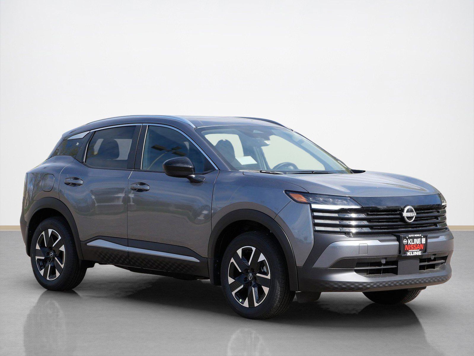 2026 Nissan KICKS