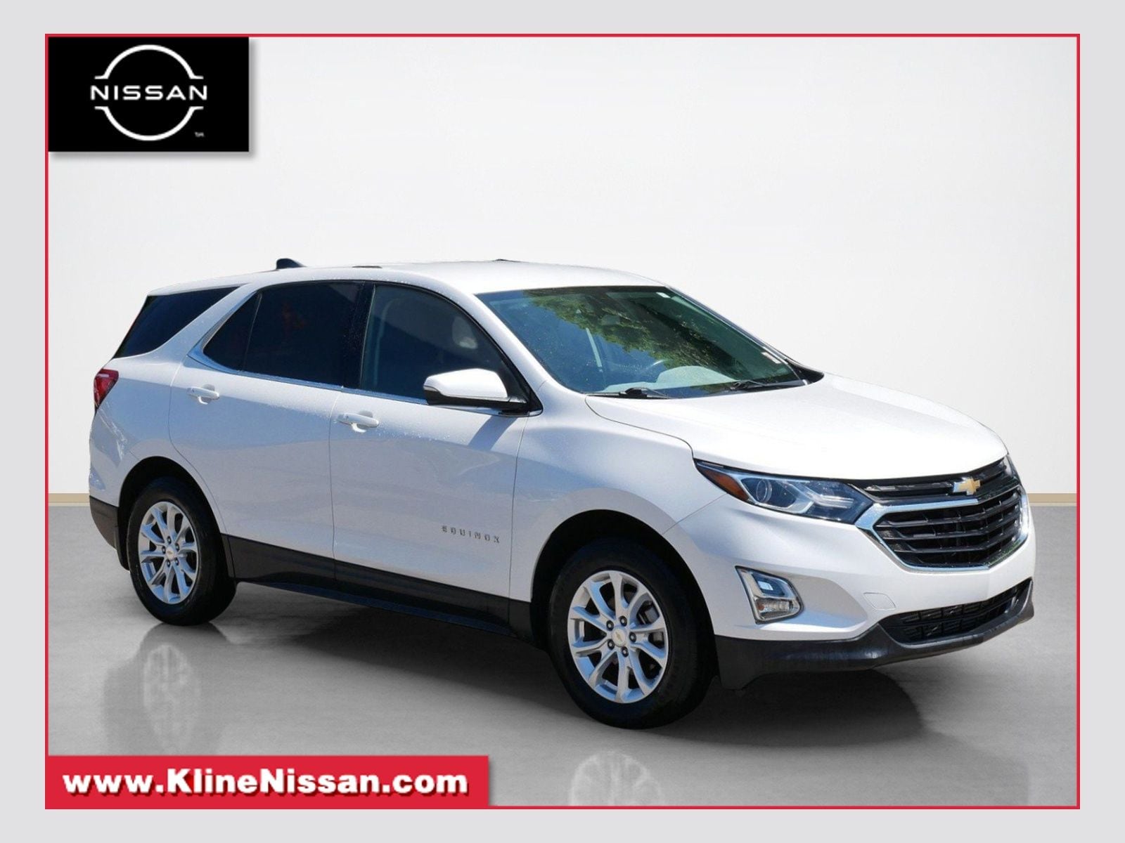 2018 Chevrolet Equinox