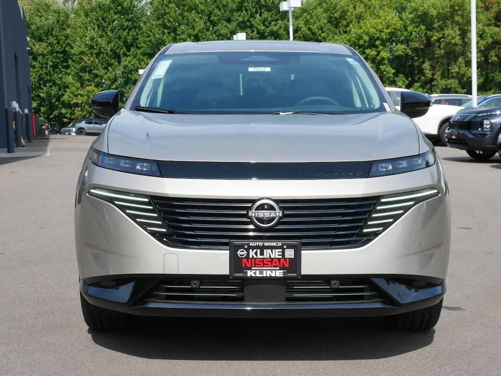 New 2027 Nissan Murano Platinum SUV