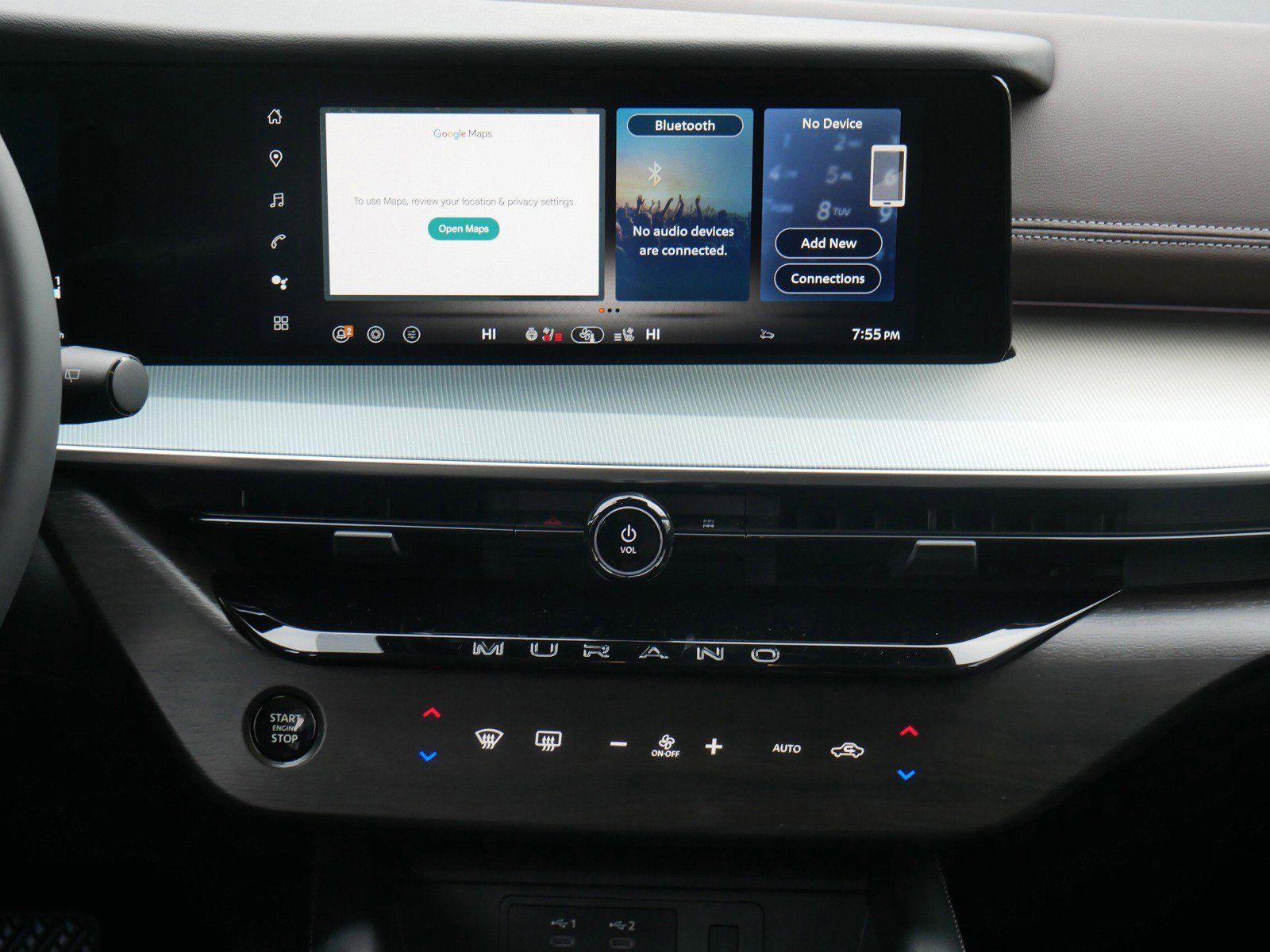 2026 Nissan Murano Platinum - Photo 8