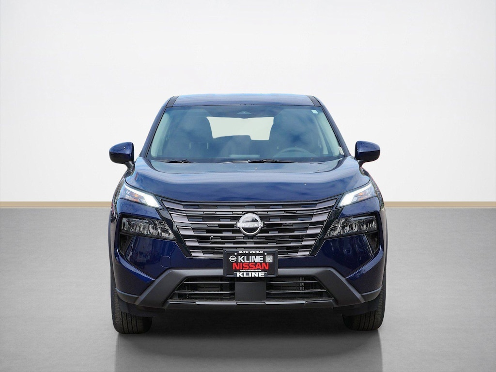 New 2026 Nissan Rogue SV SUV