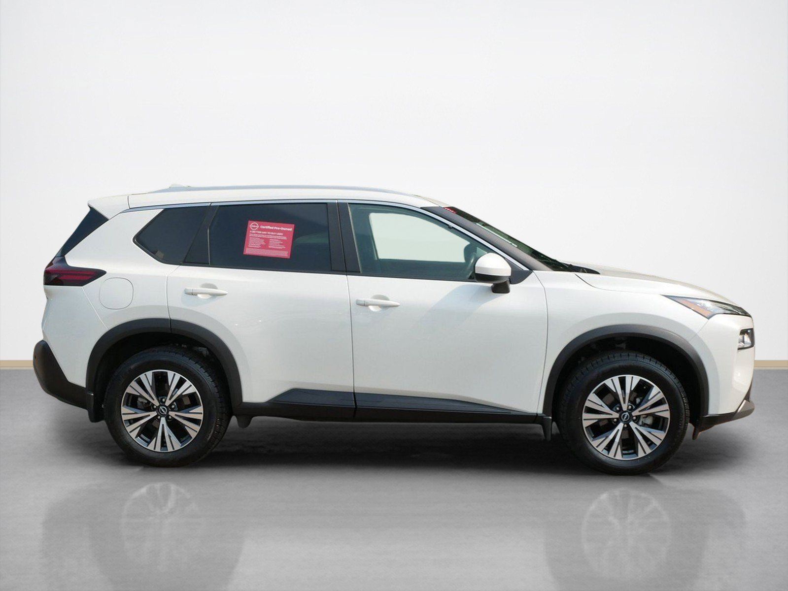 Certified 2023 Nissan Rogue SV with VIN 5N1BT3BB5PC844295 for sale in Maplewood, Minnesota