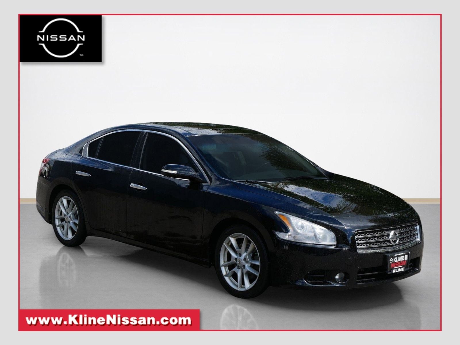 2010 Nissan Maxima